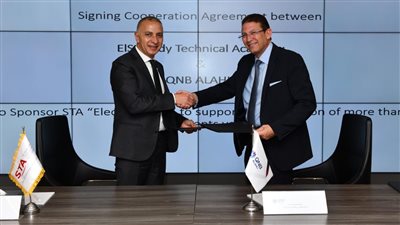 QNB الأهلي يوقع بروتوكول تعاون مع مؤسسة السويدي إلكتريك لدعم وتطوير التعليم الفني