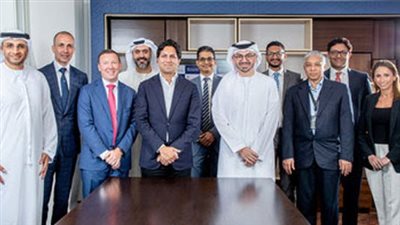 تحالف استراتيجي بين بنك الإمارات دبي الوطني وBNY Mellon لتعزيز أسواق رأس المال