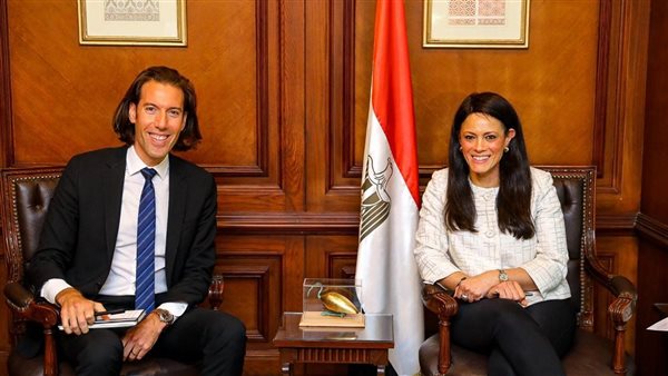 المشاط ونائب رئيس
