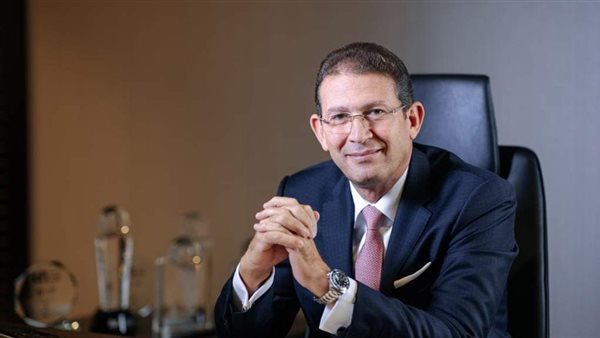 محمد بدير رئيس بنك