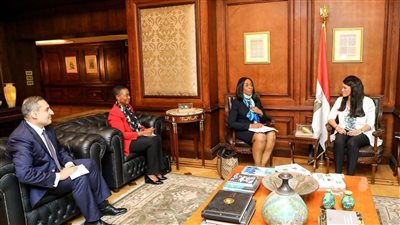 نائبة رئيس أفريكسم بنك: نحرص على التعاون مع الحكومة المصرية لدعم ريادة الأعمال