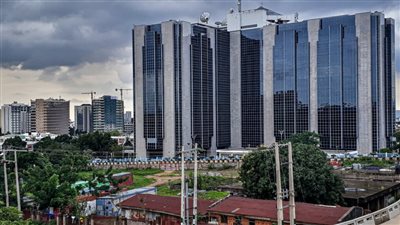 البنك المركزي النيجيري ينفي تعويم النيرة