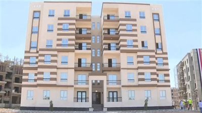 زيادة الحد الأقصى للدخل الشهري لحجز وحدات سكن لكل المصريين