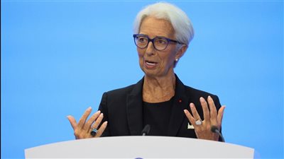 لاجارد: البنك المركزي الأوروبي سيرفع الفائدة حتى يتراجع التضخم إلى 2%