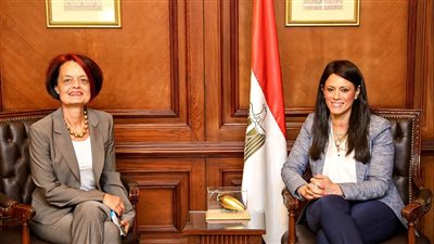 المشاط تستعرض برنامج “نُوَفِّي” لتمويل المشروعات الخضراء ضمن استراتيجية التغيرات المناخية