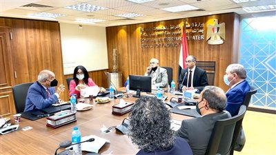 الإسكان: البنك الدولي شريك تنموى في التحول بقطاع مرافق مياه الشرب والصرف الصحي