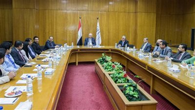 رئيس اقتصادية القناة: استقطاب استثمارات هندية بقطاعات الوقود الأخضر والبرمجة