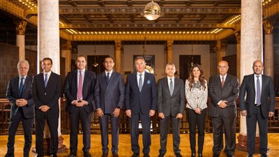 بنك مصر يحقق أرباحاً بقيمة  42.6 مليار جنيه قبل الضرائب في 18 شهراً