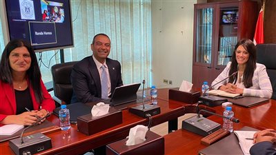 المشاط: تنظيم منصة تعاون تنسيقي لعرض جهود وخطط صندوق مصر السيادي على شركاء التنمية