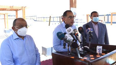 رئيس الوزراء: لا يوجد محافظة في مصر لا تشهد تنفيذ مشروعات قومية تنموية