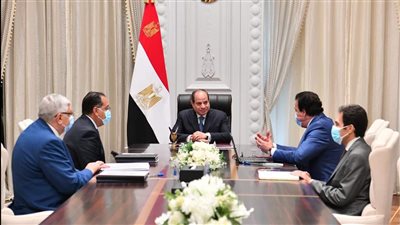 تكليفات عاجلة من السيسي للحكومة