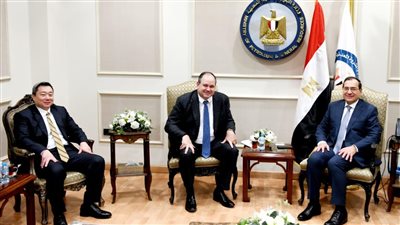 وزير البترول: فرص واعدة لشركة أباتشي لضخ المزيد من الاستثمارات