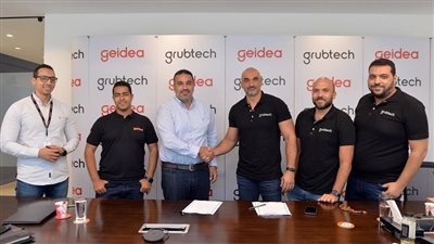 «جرابتك» توقع اتفاقية تعاون مع «جيديا» لتقديم حلول الدفع الإلكتروني لقطاع المطاعم والمطابخ السحابية