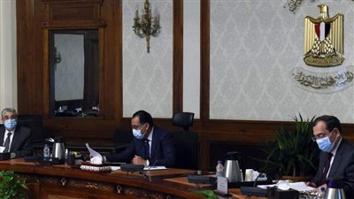 رئيس الوزراء يتابع تنفيذ تكليفات الرئيس بتعظيم القيمة المضافة للخامات والثروات التعدينية 