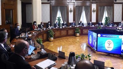 برئاسة مدبولي.. تفاصيل اجتماع لجنة إدارة الأزمة الروسية الأوكرانية