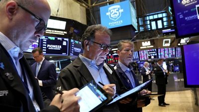 الأسهم الأمريكية تغلق منخفضه مع نهاية تعاملات اليوم