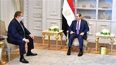 أول تكليفات من السيسي لـ حسن عبدالله القائم بأعمال محافظ البنك المركزي