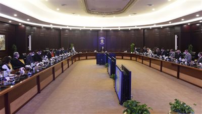 مدبولي: نعمل على وصول الدعم لمستحقيه ومنع ازدواجية الاستفادة