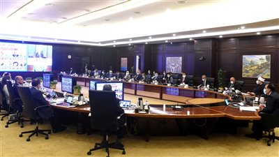 الموافقة على مشروع قرار تمويل الخط الثاني لمترو القاهرة مع البنك الأوروبي لإعادة الإعمار