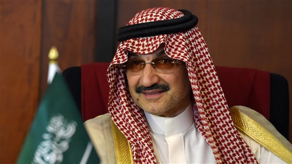 الوليد بن طلال