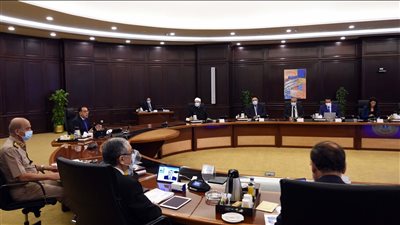 مدبولي: لقاء القادة العرب في العلمين الجديدة يؤكد التنسيق في مختلف القضايا ذات الاهتمام المشترك