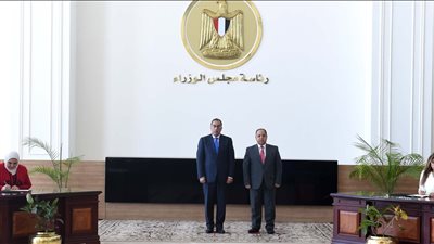 مدبولي يشهد توقيع بروتوكول لتوفير دعم نقدي لأكثر من 900 ألف أسرة ضمن تكافل وكرامة