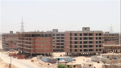 الإسكان: تنفيذ 2040 وحدة سكنية بالمبادرة الرئاسية سكن لكل المصريين بمدينة 6 أكتوبر