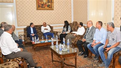 وزير قطاع الأعمال: لا نهدف لمنافسة القطاع الخاص في مشروع تطوير الغزل والنسيج