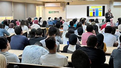 ميدبنك يرفع الوعي المالي للشباب بعقد ندوات تثقيفية في محافظات مصر لأكثر من 1500 شخص