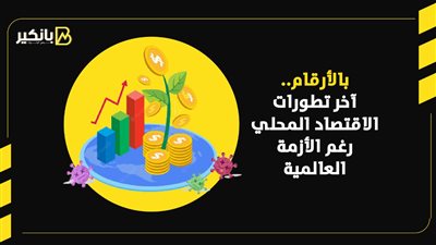 بالأرقام.. آخر تطورات الاقتصاد المحلي رغم الأزمة العالمية | إنفوجراف