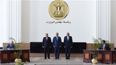 مدبولي يشهد توقيع مذكرة تفاهم بين هيئة الاستثمار و