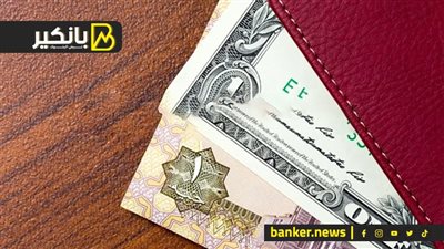 الجنيه يتراجع «خطوتين» أمام الدولار في تعاملات الثلاثاء