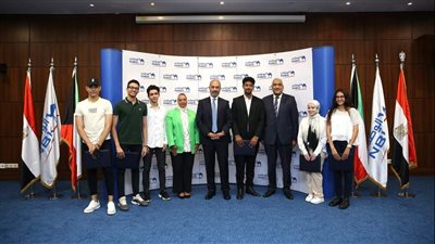 بنك الكويت الوطني – مصر يكرم أبناء العاملين المتفوقين في الثانوية العامة