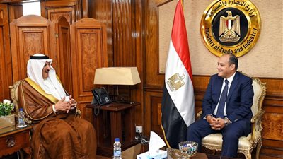 وزير التجارة: حريصون على تعزيز الشراكة الصناعية بين القطاع الخاص المصري والسعودي