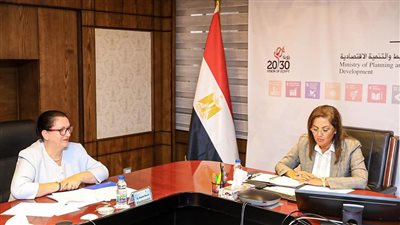وزيرة التخطيط: مصر تعطي أولوية لتنمية المواطنين وإيجاد حلول لتحديات بطالة الشباب