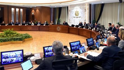 6 قرارات مهمة باجتماع مجلس الوزراء اليوم.. اعرفها