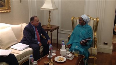 وزير المالية: بحث أفكار مبتكرة لتوفير مصادر تمويل في مجال التحول للاقتصاد الأخضر