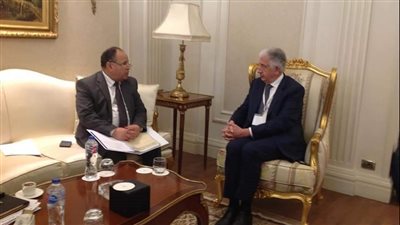 معيط: مصر تفتح أبوابها للاستثمارات المحلية والأجنبية لتحقيق التنمية الشاملة والمستدامة