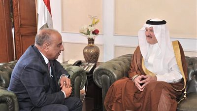 وزير قطاع الأعمال: حريصون على تنمية علاقات التعاون الاقتصادي مع السعودية