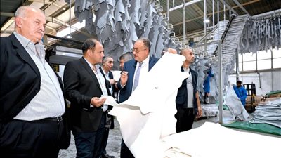 وزير التجارة: قريبا طرح 100 مصنع للمنتجات النهائية أمام المستثمرين