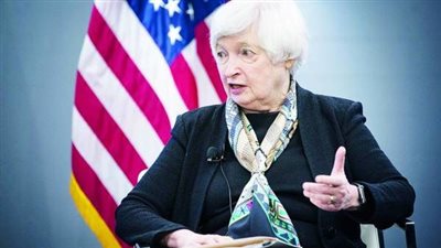 وزيرة الخزانة: اسعار النفط سترتفع في الشتاء