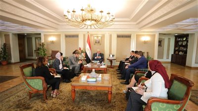 المدير الإقليمي للبنك الدولي: حريصون على تقديم الدعم للمشروعات التنموية في مصر