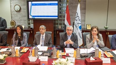 اقتصادية لقناة السويس توافق على مشروعات جديدة بالمناطق الصناعية والموانئ التابعة