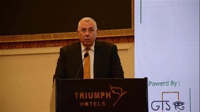وزير الزراعة: ملف الأمن الغذائي من أكبر التحديات التي تواجه الدول المتقدمة والنامية