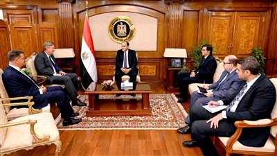 وزير التجارة: نسعى لجذب المزيد من الاستثمارات الأوروبية لنقل التكنولوجيات المتطورة