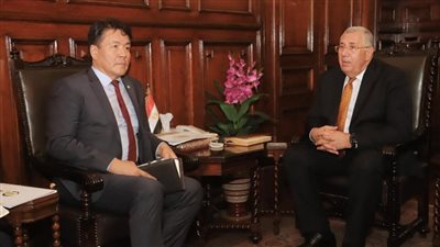 ترحيب مصري بإنشاء مخازن إستراتيجية لتخزين السلع الغذائية الهامة