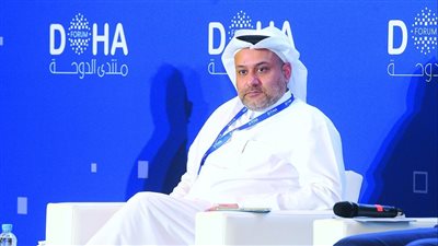 رئيس مركز قطر للمال: تبني الابتكار والتمويل المستدام يوفر وصولا لسوق التمويل الإسلامي