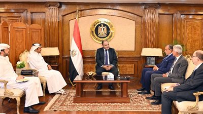 وزير الصناعة: توافق مصري قطري لتحقيق طفرة في معدلات التبادل التجاري والاستثمارات المشتركة