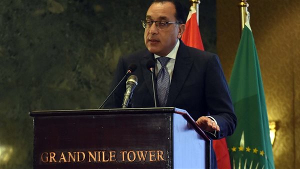 مصطفى مدبولي رئيس