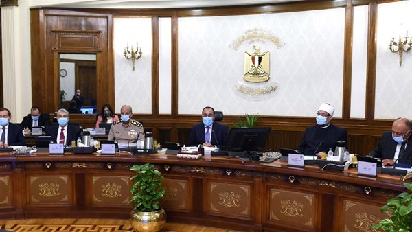 اجتماع مجلس الوزراء